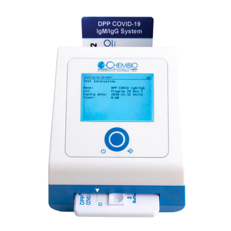 DPP® Micro Reader II