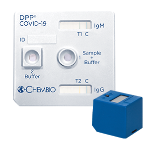 DPP Covid-19 Tester