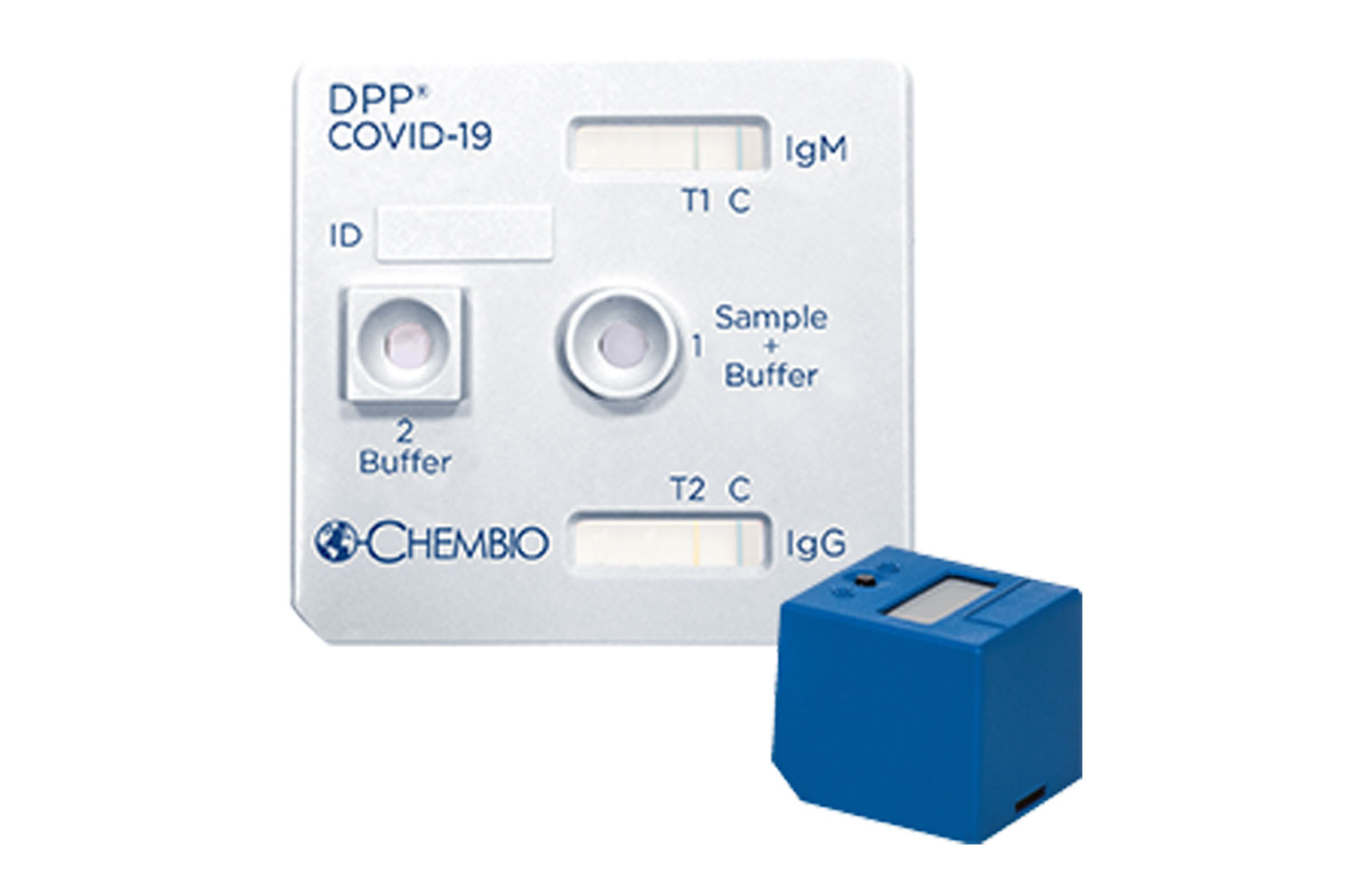DPP Covid-19 Igm/Igg System