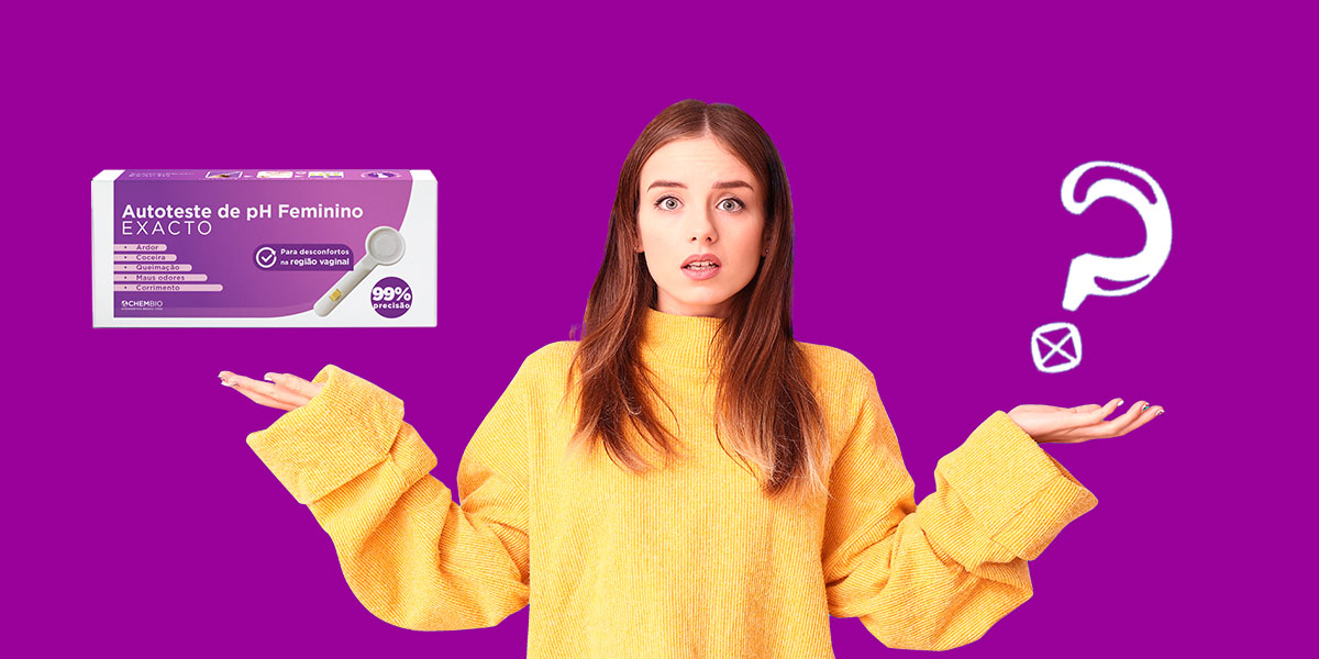 O que é um Medidor de pH Vaginal e Como Ele Ajuda na Saúde da Mulher?
